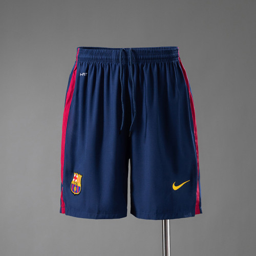 Retro Barcelona 2014-2015 Home Shorts