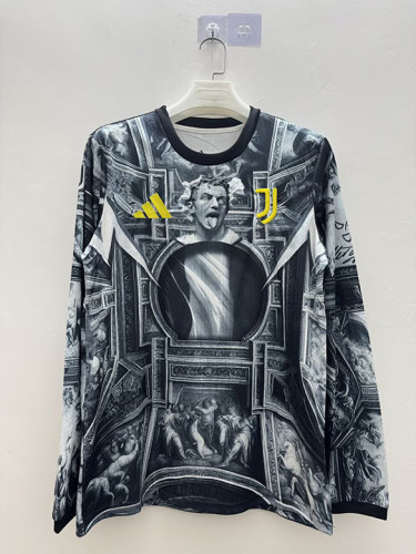 Juventus 2025/2026 del Piero Special Long Sleeve Jersey