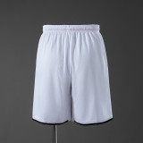Retro Manchester United 2007/08 home shorts2