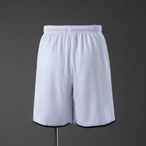 Retro Manchester United 2007/08 home shorts2