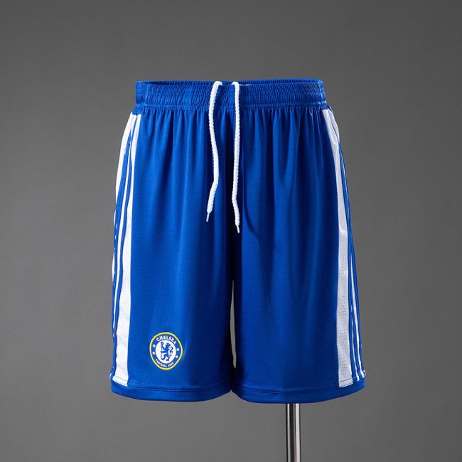 Retro Chelsea 2011-2012 Home Shorts