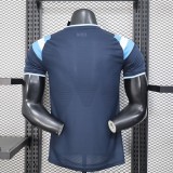 Argentina 2026 World Cup Special Edition Black Jersey Player Version
