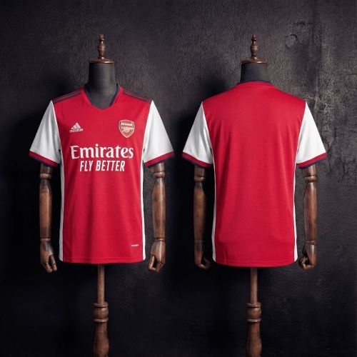 Retro 2021/2022 Arsenal Home jersey