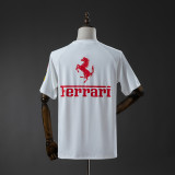 Ferrari F1 2025 White T-shirt
