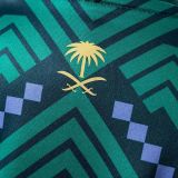Saudi Araba 2026 World Cup Home Kids Kit