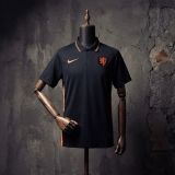 Retro 2020 Netherlands Away Jersey