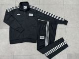 AD oasis 2025/2026 Black tracksuit