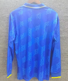 Retro Colombia 1994 Away long sleeve Jersey