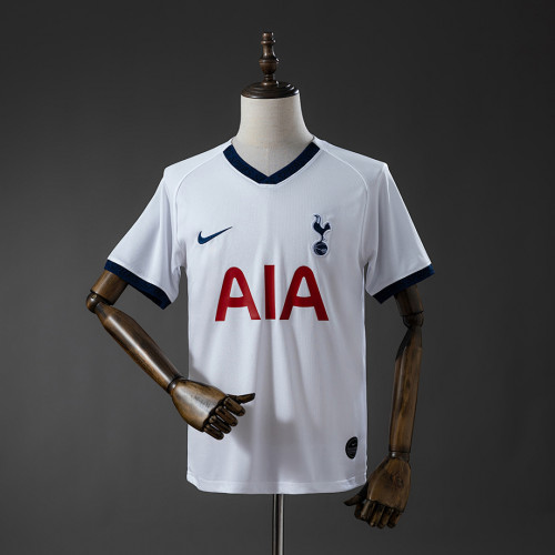 Retro Tottenham Hotspur 2019/2020 Home Jersey