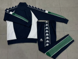 Real Betis 2025/2026 Dark Blue long sleeve training clothes
