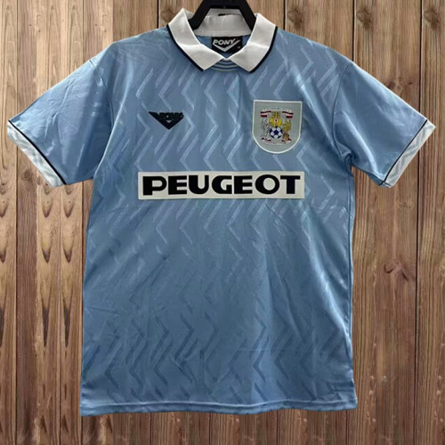 Retro 1994-96 Coventry City home soccer jersey