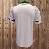 Retro Algeria 1986 Home Jersey