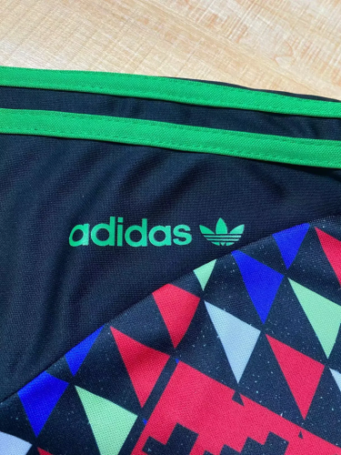 Retro Argentina 1990 Long Sleeve Goalkeeper Jersey6