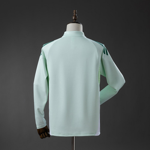 Real Zaragoza 2025/2026 Training Top Mint Green