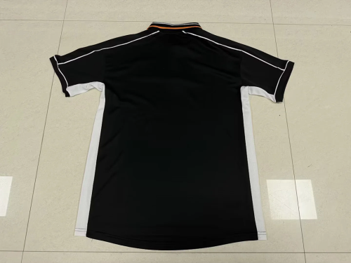 FC St. Pauli 2025-2026 Retro Model black soccer jersey