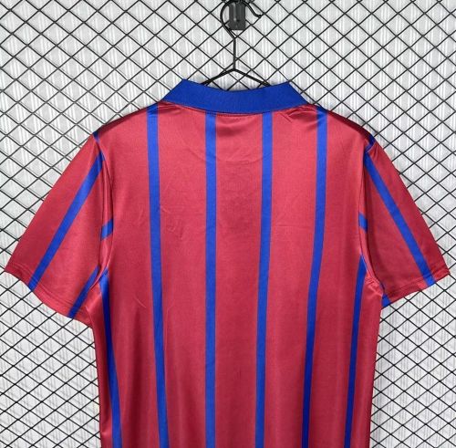 Retro Bordeaux1 995-1996 home soccer jersey