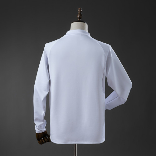 Malaga 2025/2026 Training Top White