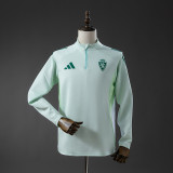 Real Zaragoza 2025/2026 Training Top Mint Green