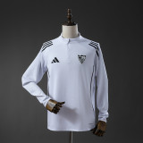 Malaga 2025/2026 Training Top White