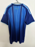 Algeria 2026 World Cup Blue Special soccer jersey