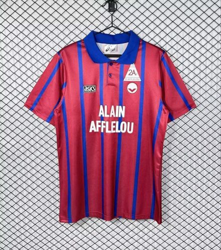 Retro Bordeaux1 995-1996 home soccer jersey