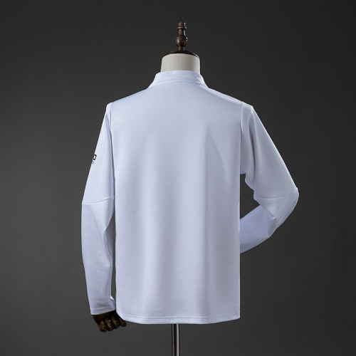 Valencia 2025-2026 Training Top White