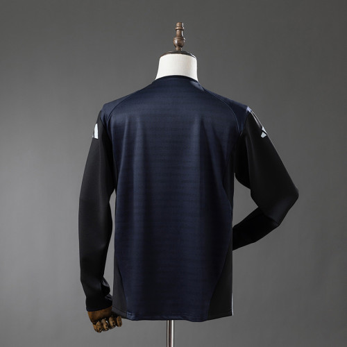 Malaga 2025/2026 Training Top Black