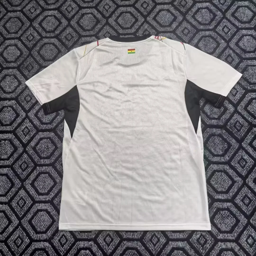 Ghana 2026 World Cup Home soccer jersey