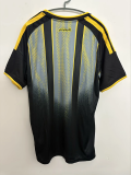 Algeria 2026 World Cup Black and Gold Special soccer jersey