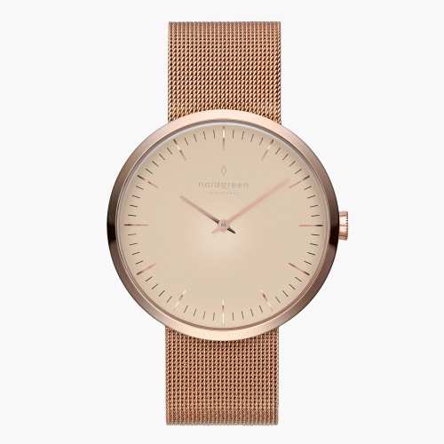 Infinity | Latte Dial - Mesh