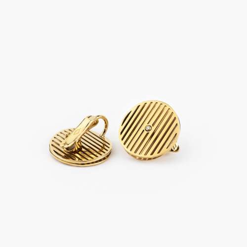 Amelia Clip-on Earrings