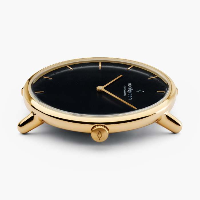 Native | Black Dial - Black NATO