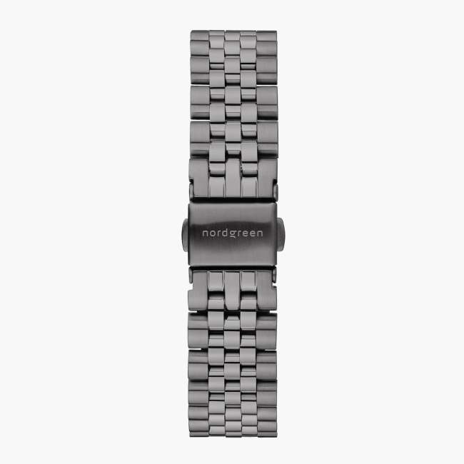 5-Link - Gun Metal - 28mm