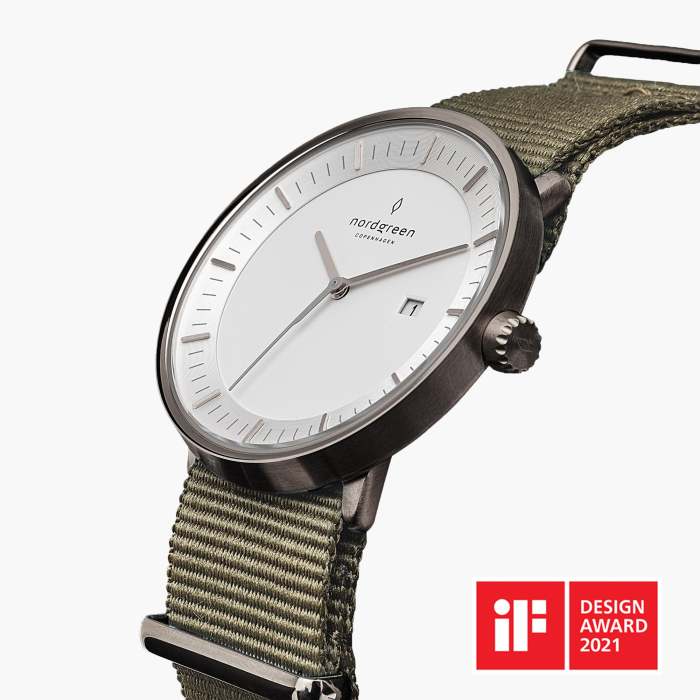 Philosopher - Olive Green NATO