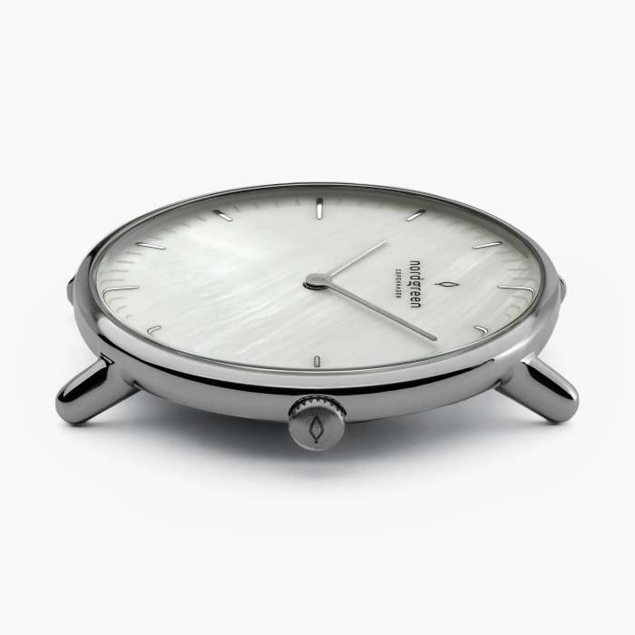Native | Mother of Pearl Dial - 5-Link