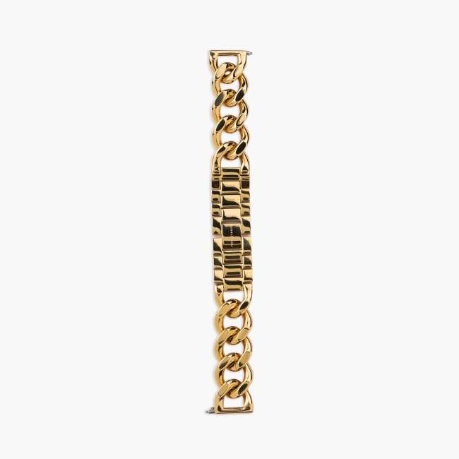 Chain Strap - Gold - 28mm