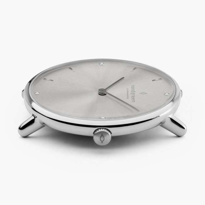 Native | Crystal Sunray Dial - Mesh