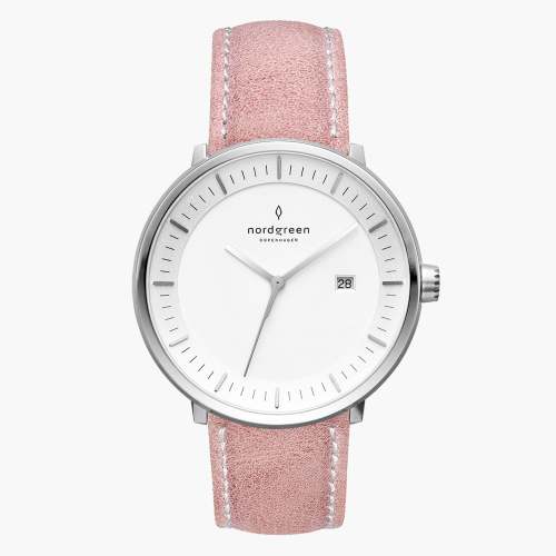 Philosopher - Pink Leather