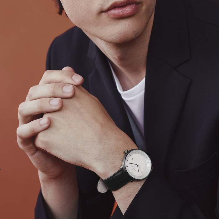 Philosopher - Navy Blue NATO
