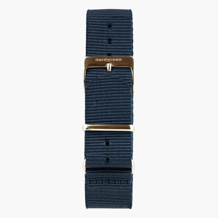 Philosopher - Navy Blue NATO