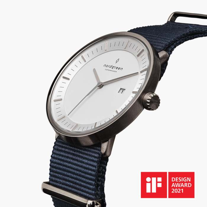 Philosopher - Navy Blue NATO