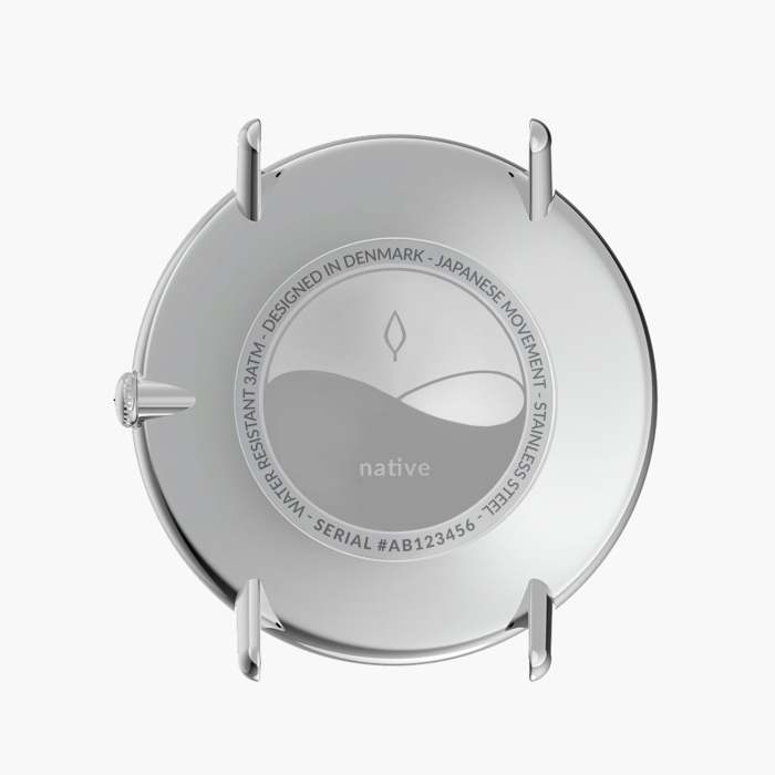 Native | Crystal Sunray Dial - Mesh