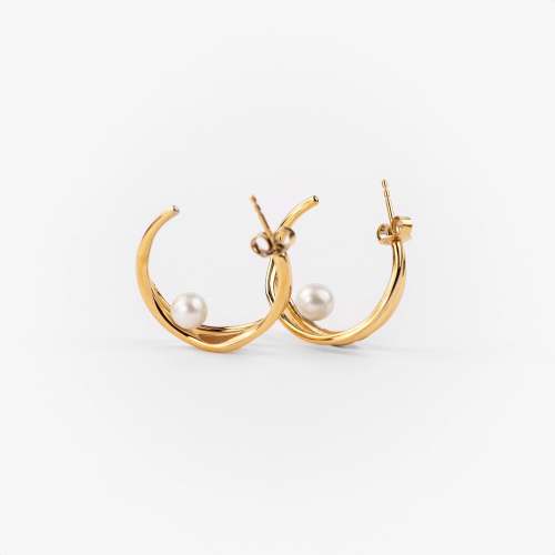 Beverly Earrings x House of Valentina