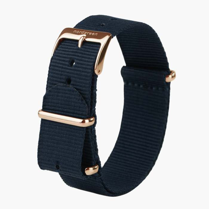 Philosopher - Navy Blue NATO