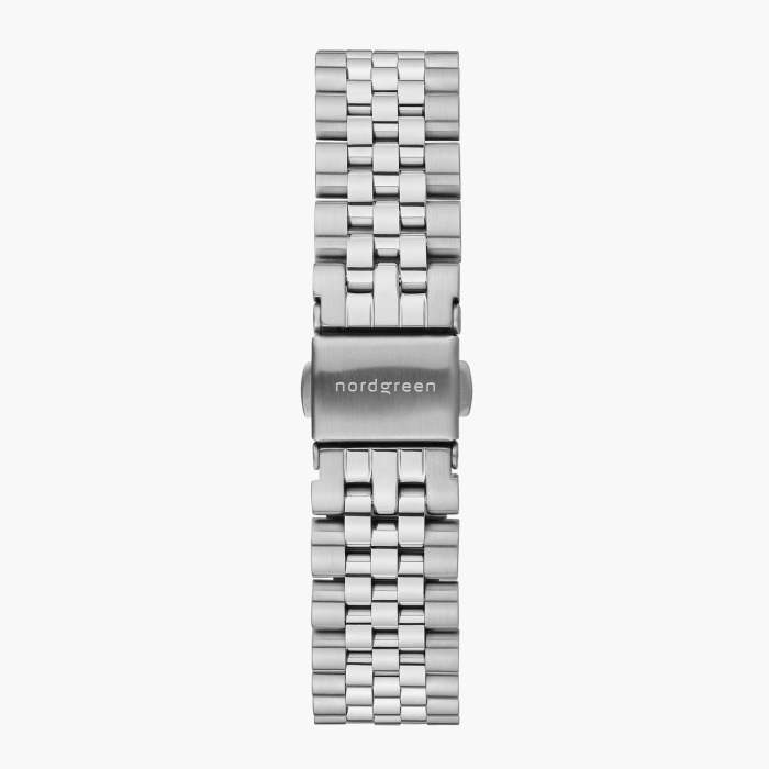Native | Navy Dial - 5-Link