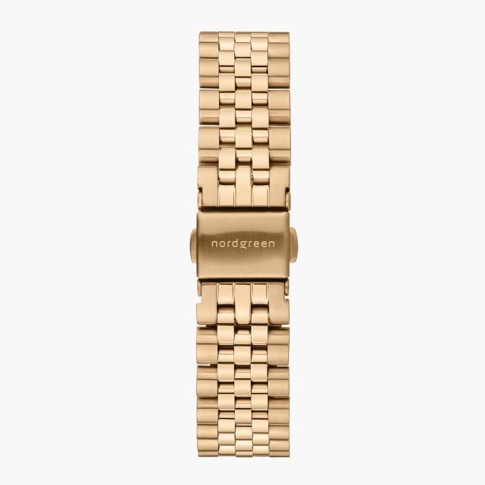 Native | Navy Dial - 5-Link