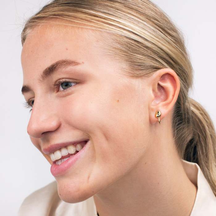 Brynna Clip-on Earrings