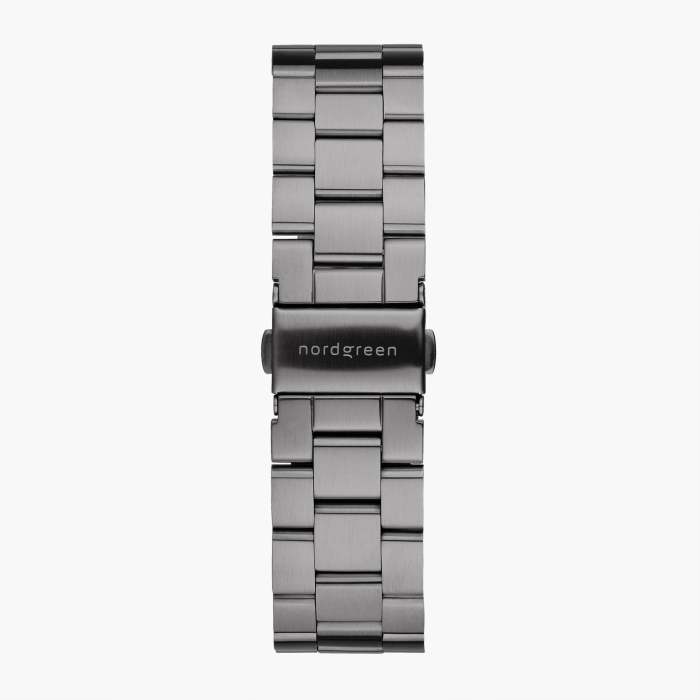 Native | Navy Dial - 3-Link