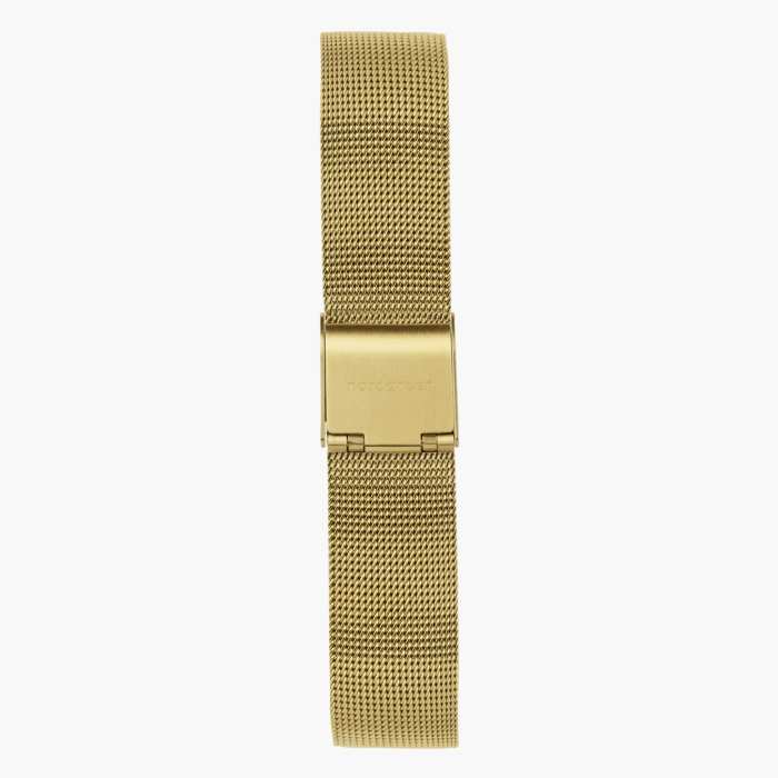 Native | Crystal Sunray Dial - Mesh