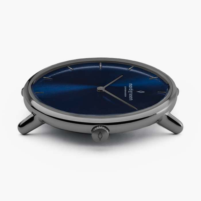 Native | Navy Dial - 3-Link